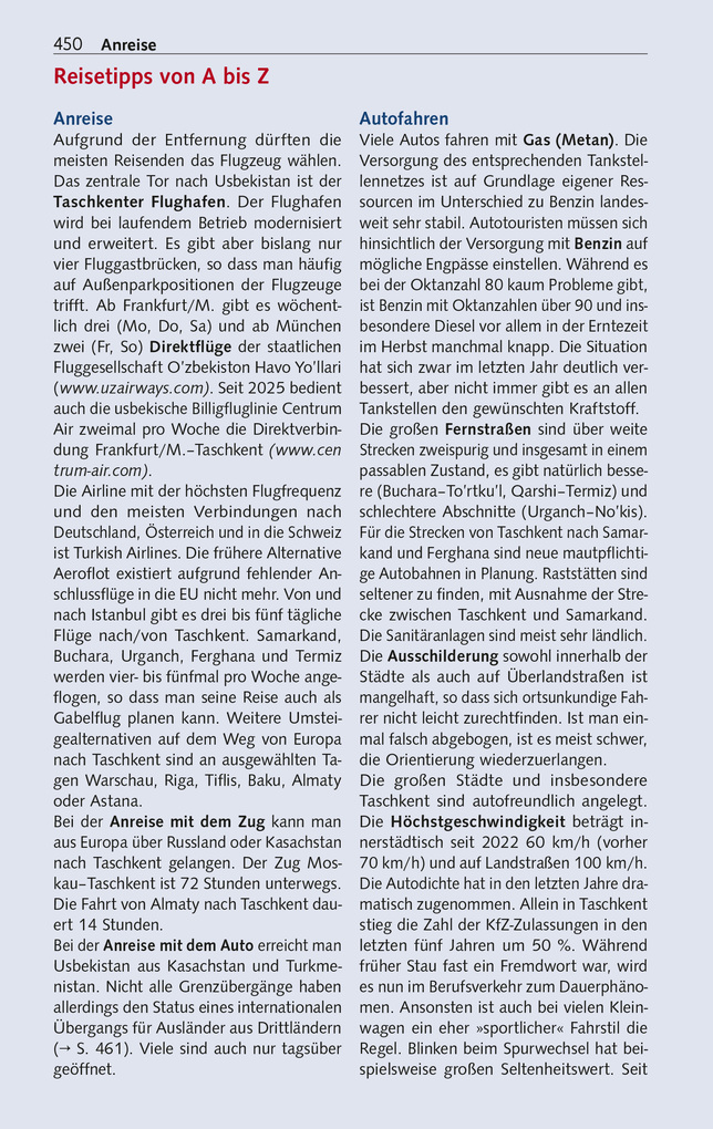 Weitere Ansicht: TRESCHER Reiseführer Usbekistan | Bodo Thöns, Irina Thöns