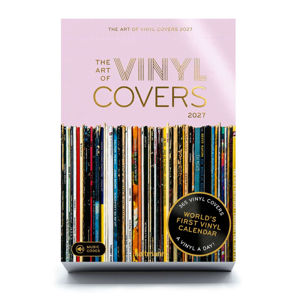 Weitere Ansicht: The Art of Vinyl Covers 2027