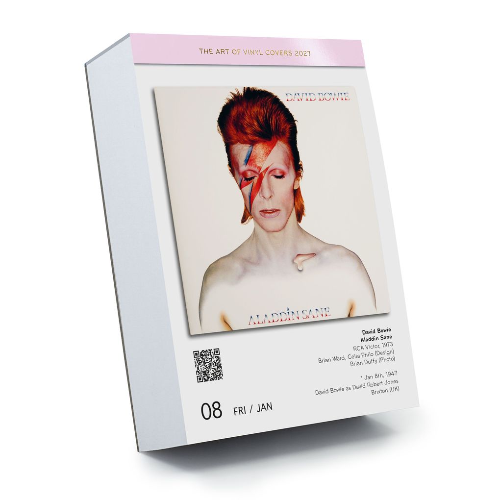 Weitere Ansicht: The Art of Vinyl Covers 2027