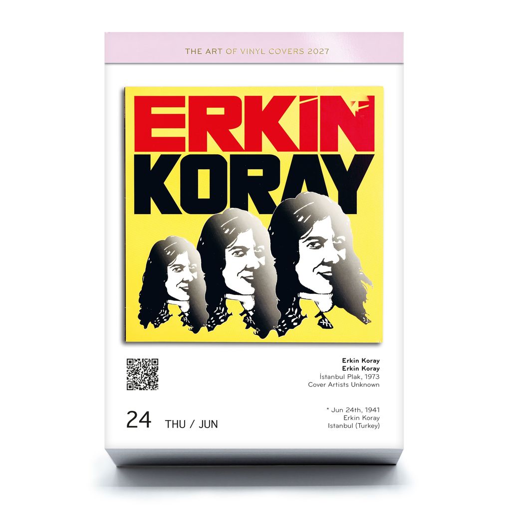Weitere Ansicht: The Art of Vinyl Covers 2027