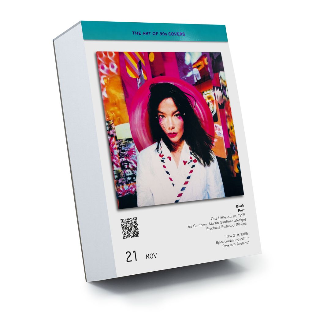 Weitere Ansicht: The Art of 90s Covers