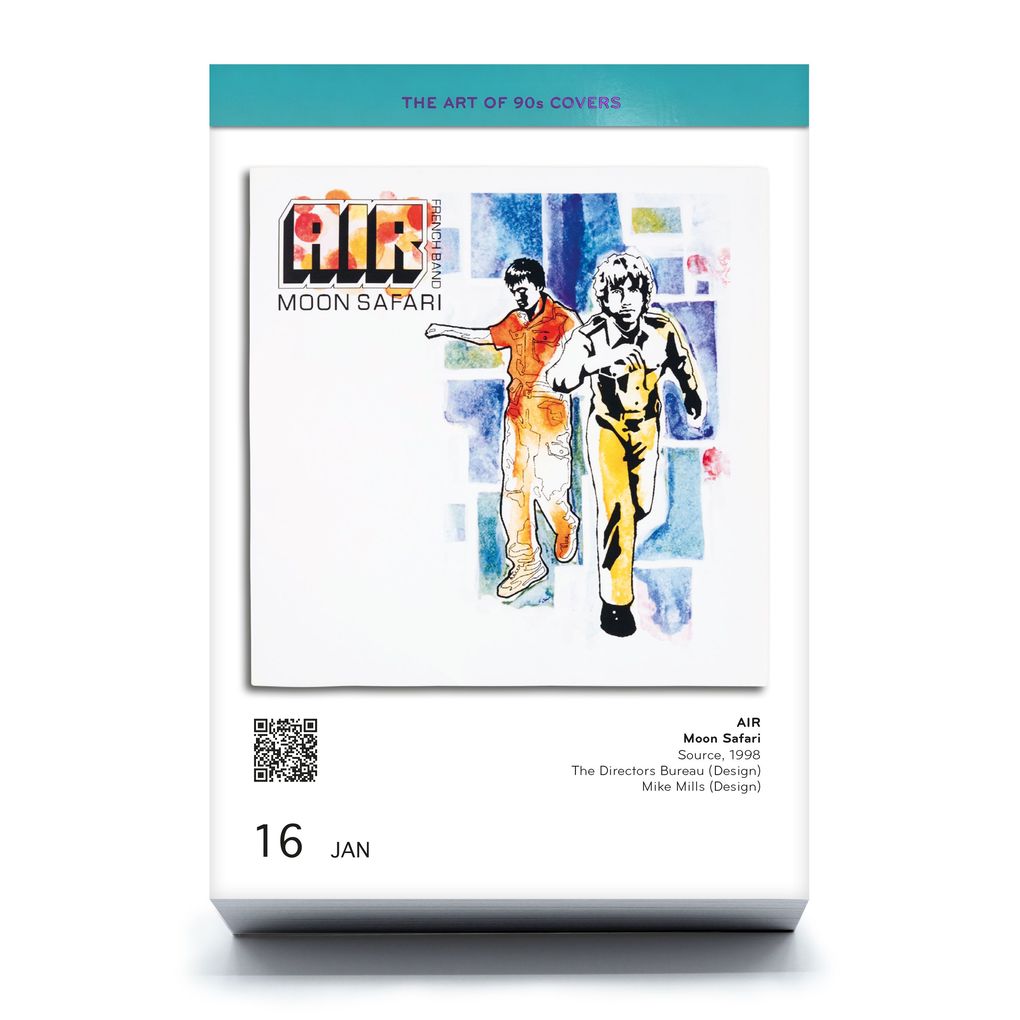 Weitere Ansicht: The Art of 90s Covers