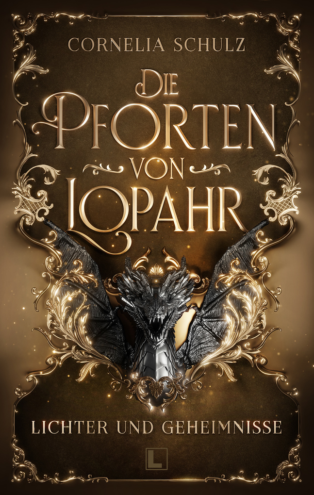Weitere Ansicht: Die Pforten von Lopahr: Lichter und Geheimnisse | Cornelia Schulz