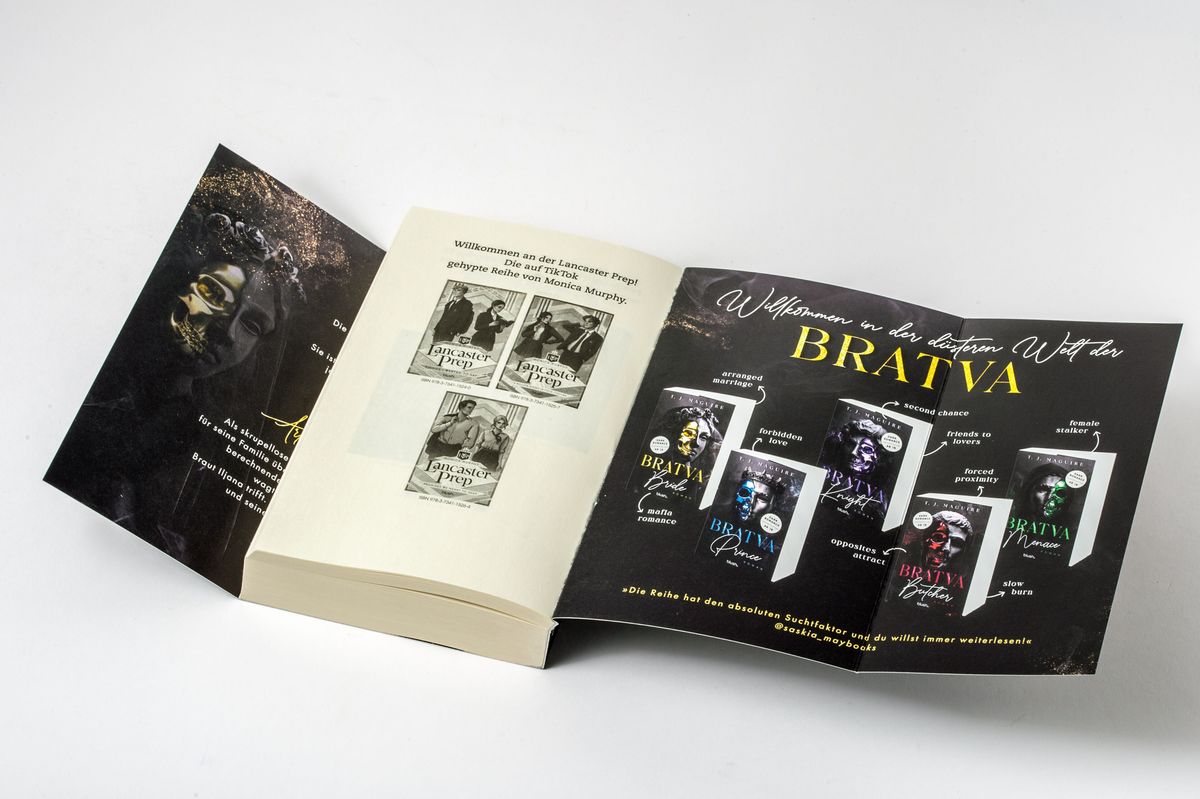 Weitere Ansicht: Bratva Bride | T.J. Maguire