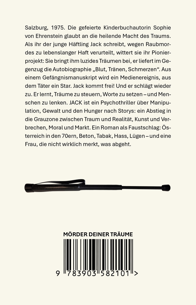 Weitere Ansicht: Jack | Rudolf Preyer, Stefan Beig