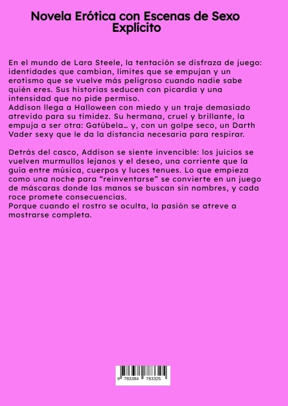 Weitere Ansicht: Pasión Enmascarada | Lara Steele