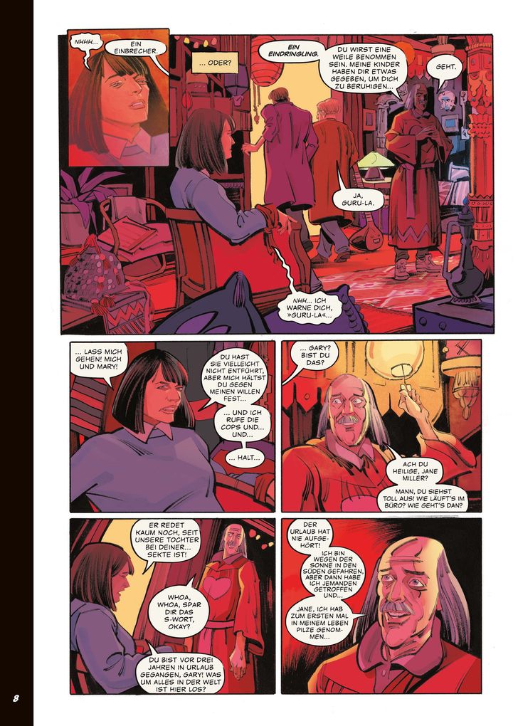 Weitere Ansicht: Creepshow. Band 3 | Chip Zdarsky