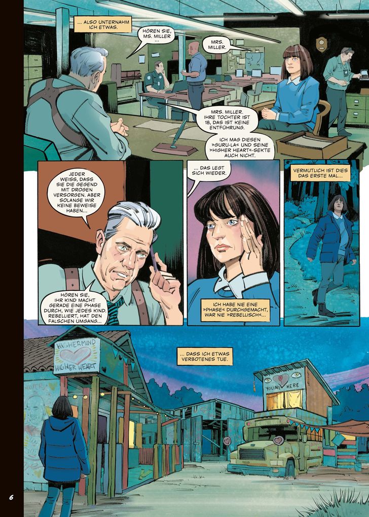 Weitere Ansicht: Creepshow. Band 3 | Chip Zdarsky
