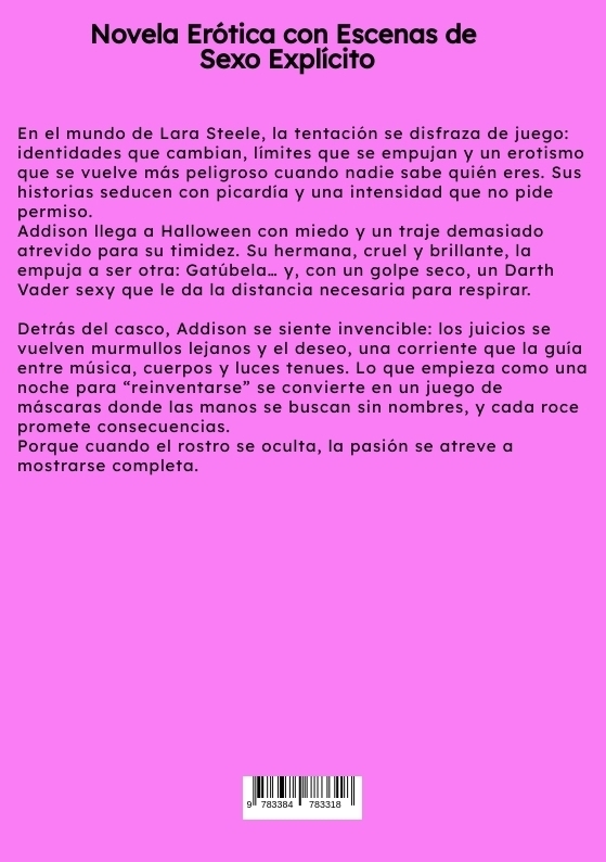 Weitere Ansicht: Pasión Enmascarada | Lara Steele