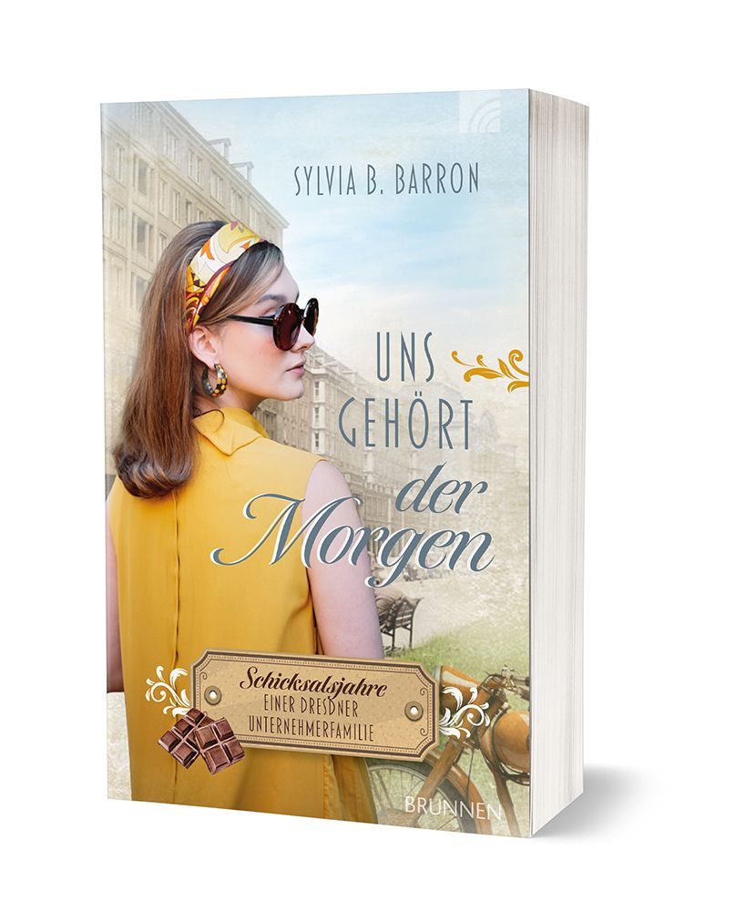 Weitere Ansicht: Uns gehört der Morgen | Sylvia B. Barron