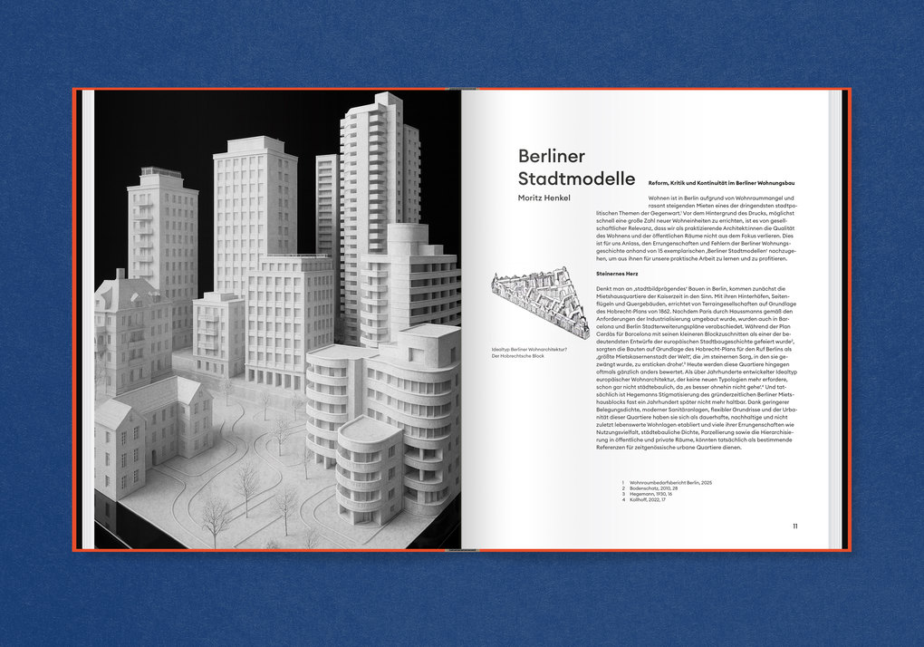 Weitere Ansicht: Berliner Stadtmodelle