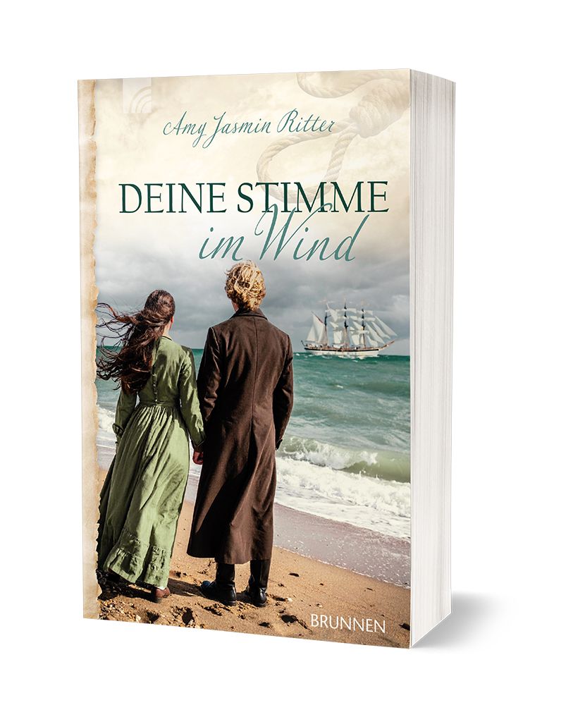Weitere Ansicht: Deine Stimme im Wind | Amy Jasmin Ritter, Amy Jasmin Jasmin Ritter