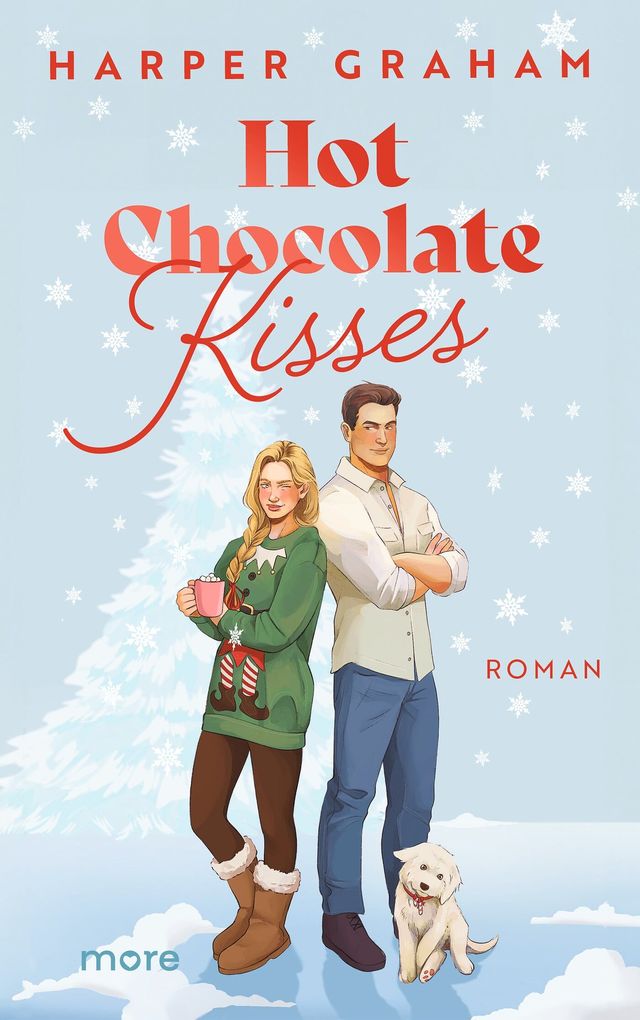 Weitere Ansicht: Hot Chocolate Kisses | Harper Graham