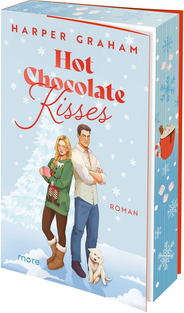 Weitere Ansicht: Hot Chocolate Kisses | Harper Graham