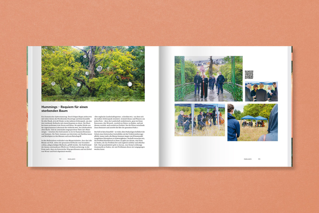 Weitere Ansicht: It's great when activated