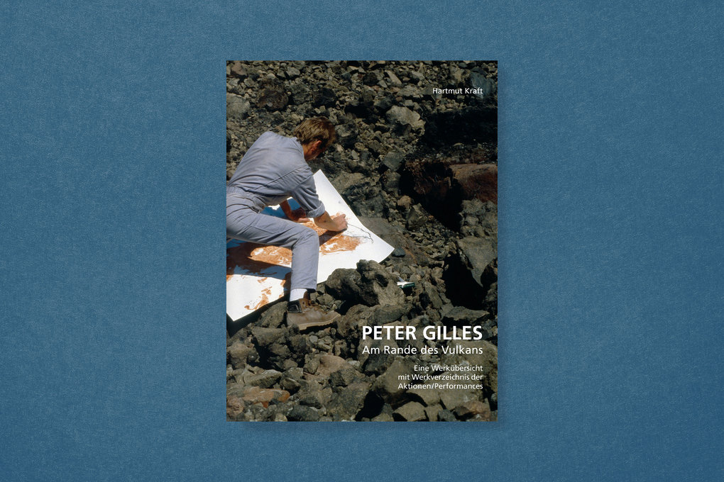 Weitere Ansicht: Peter Gilles: Am Rande des Vulkans