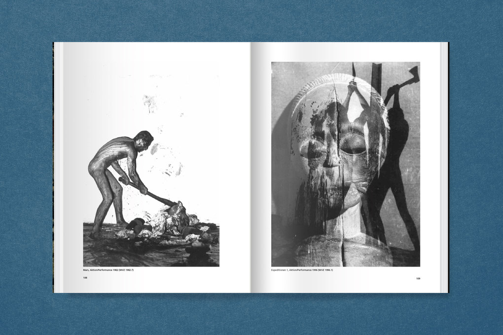 Weitere Ansicht: Peter Gilles: Am Rande des Vulkans