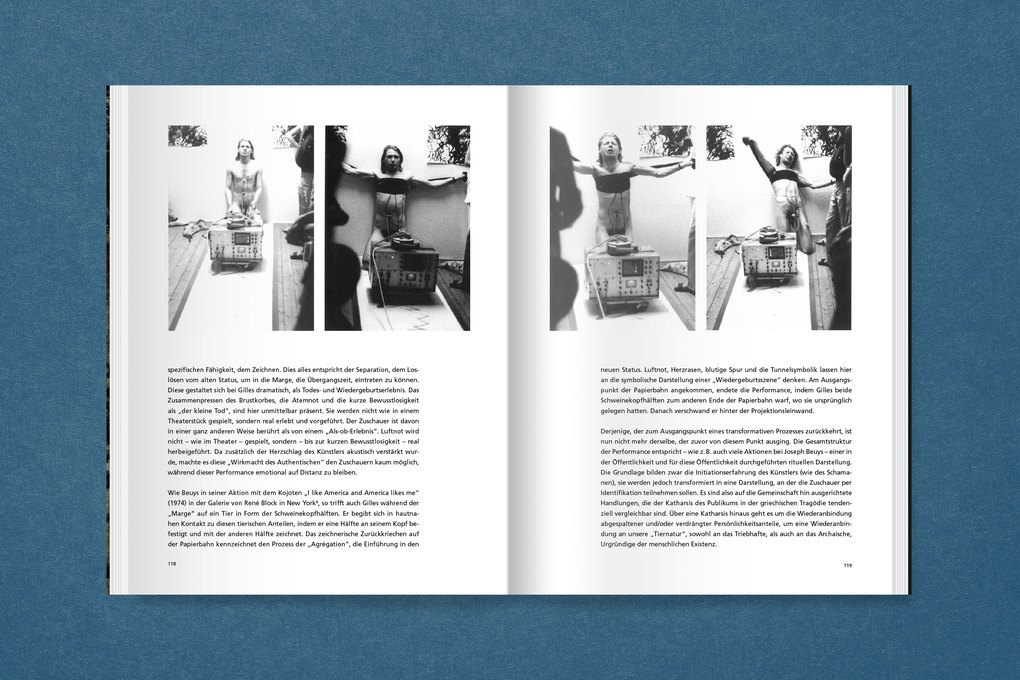 Weitere Ansicht: Peter Gilles: Am Rande des Vulkans