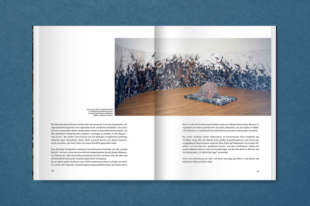 Weitere Ansicht: Peter Gilles: Am Rande des Vulkans