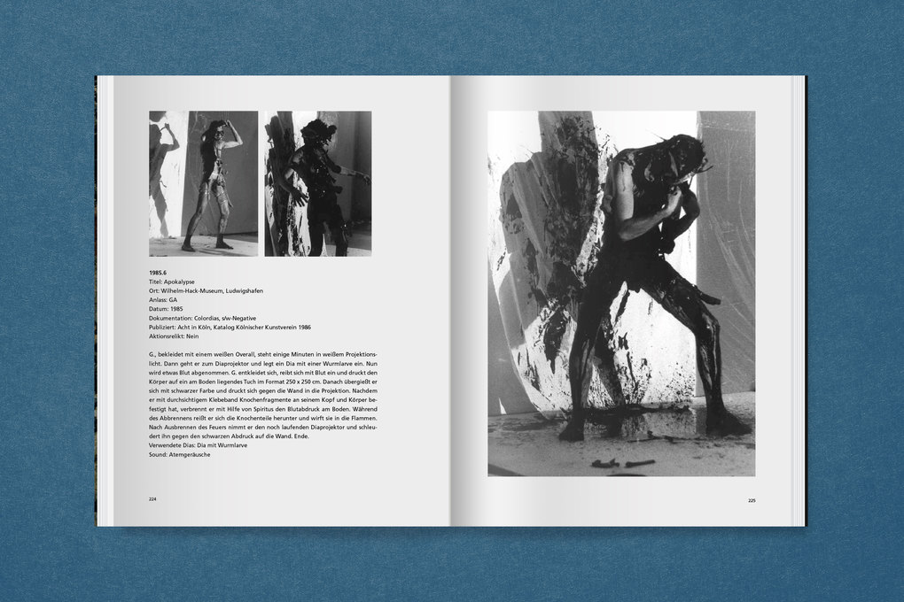 Weitere Ansicht: Peter Gilles: Am Rande des Vulkans