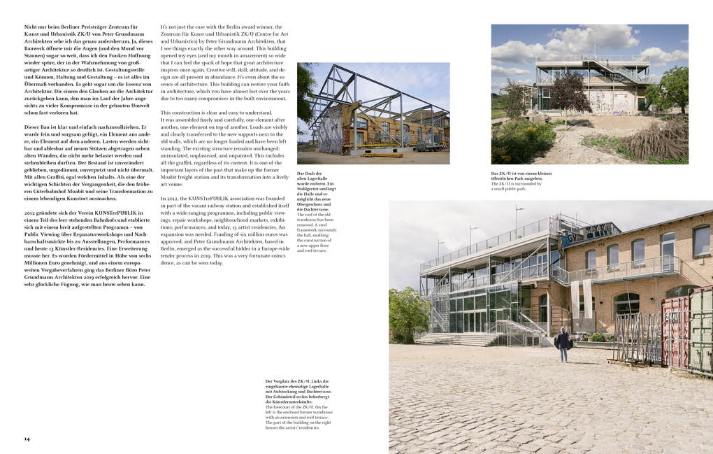 Weitere Ansicht: Deutsches Architektur Jahrbuch 2026 / German Architecture Annual 2026