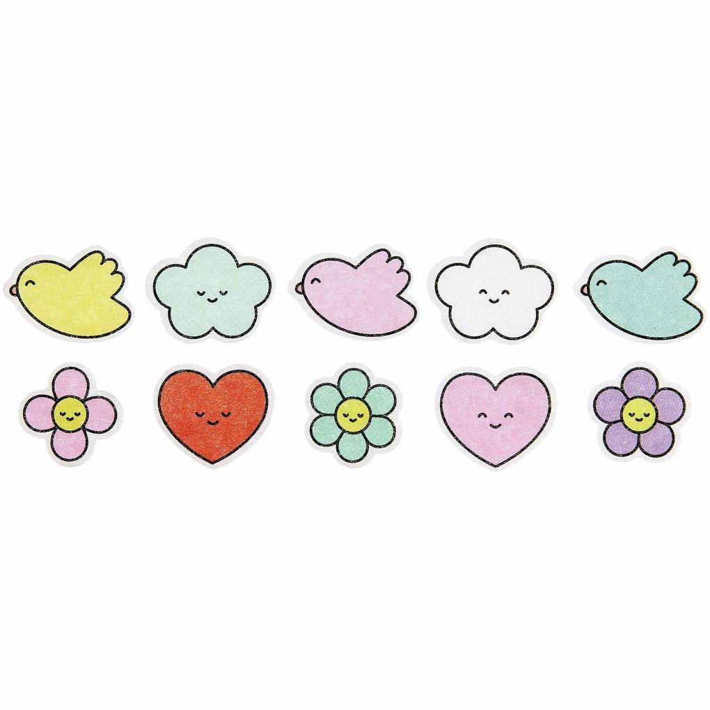 Weitere Ansicht: Washi Sticker Chingu FSC MIX, 200 Stk/Rolle