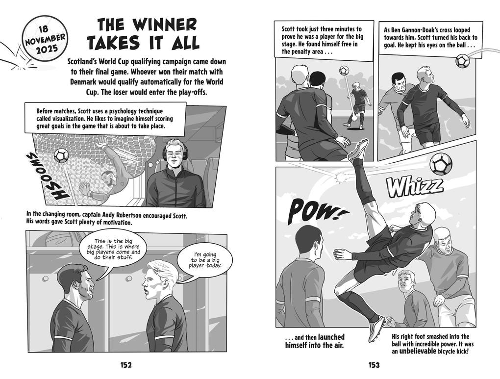 Weitere Ansicht: McTominay | Seth Burkett