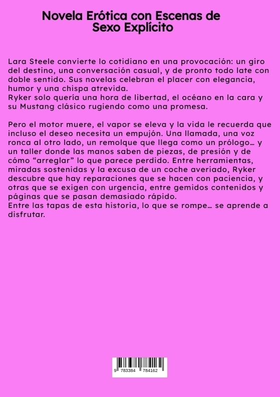 Weitere Ansicht: Entre las tapas | Lara Steele