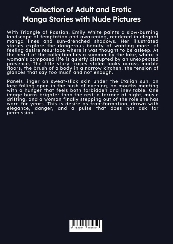 Weitere Ansicht: Triangle of Passion | Emily White