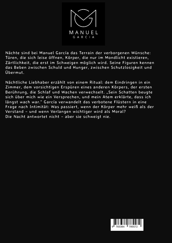 Weitere Ansicht: Nächtliche Liebhaber | Manuel García