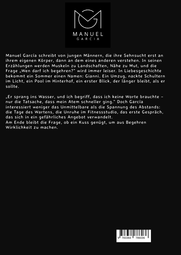 Weitere Ansicht: Liebesgeschichte | Manuel García