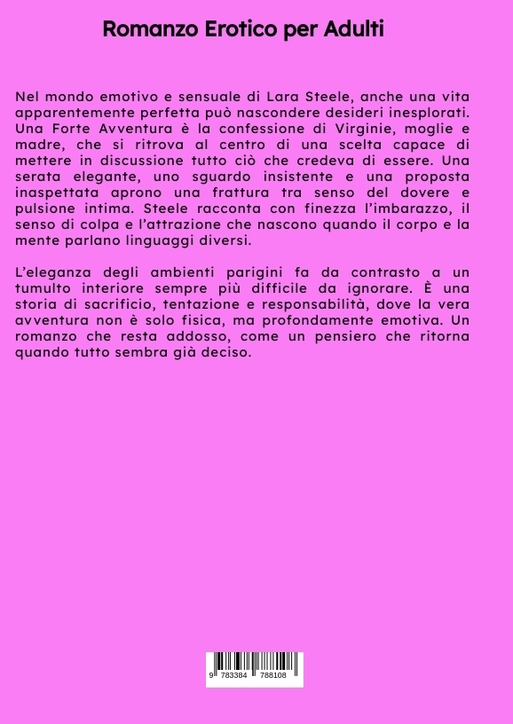 Weitere Ansicht: Una Forte Avventura | Lara Steele