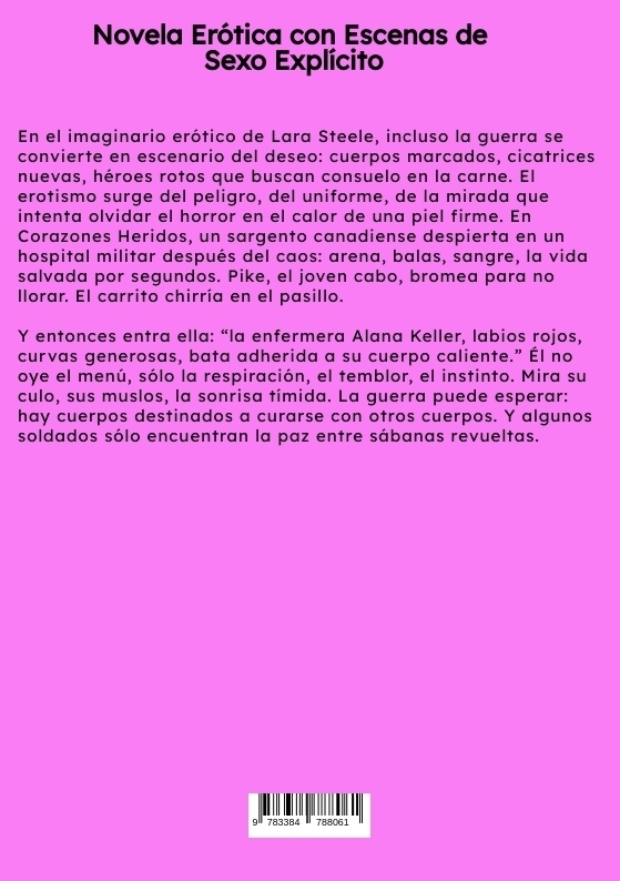 Weitere Ansicht: Corazones Heridos | Lara Steele