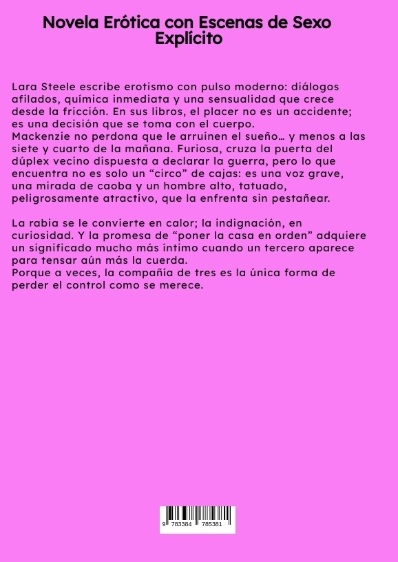 Weitere Ansicht: La compañía de tres | Lara Steele