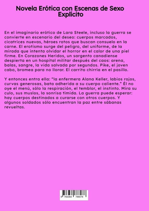 Weitere Ansicht: Corazones Heridos | Lara Steele