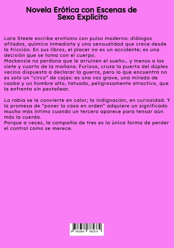 Weitere Ansicht: La compañía de tres | Lara Steele