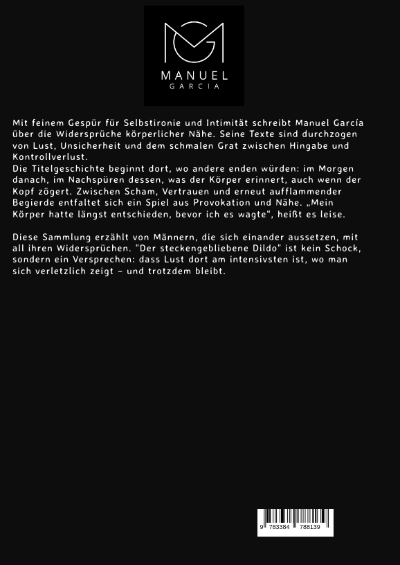 Weitere Ansicht: Der steckengebliebene Dildo | Manuel García