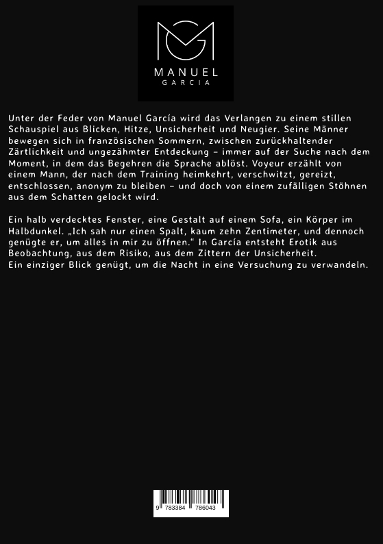 Weitere Ansicht: Voyeur | Manuel García