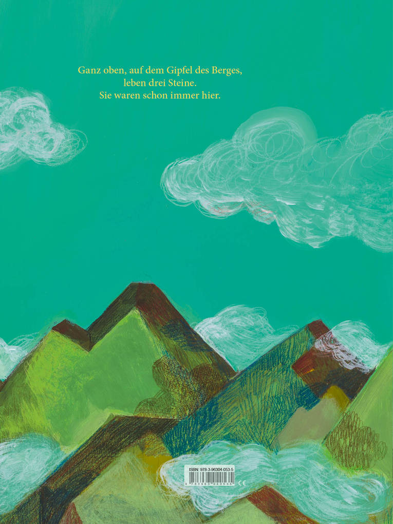 Weitere Ansicht: Die drei Steine | Oliver Tallec