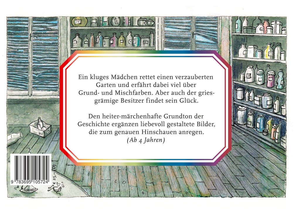 Weitere Ansicht: Das Geheimnis des verbotenen Zimmers | Elisabeth Gilka-Bötzow