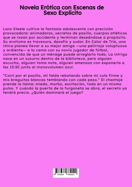 Weitere Ansicht: Calor de Trío | Lara Steele