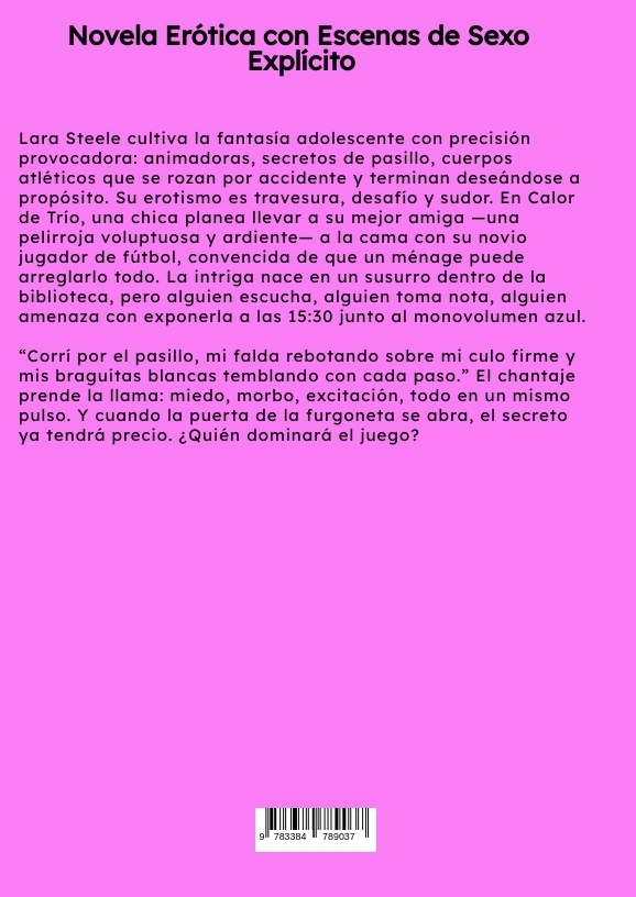 Weitere Ansicht: Calor de Trío | Lara Steele