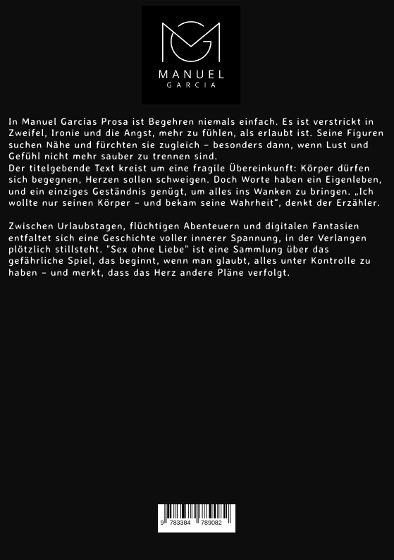 Weitere Ansicht: Sex ohne Liebe | Manuel García
