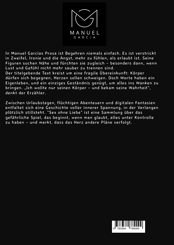Weitere Ansicht: Sex ohne Liebe | Manuel García