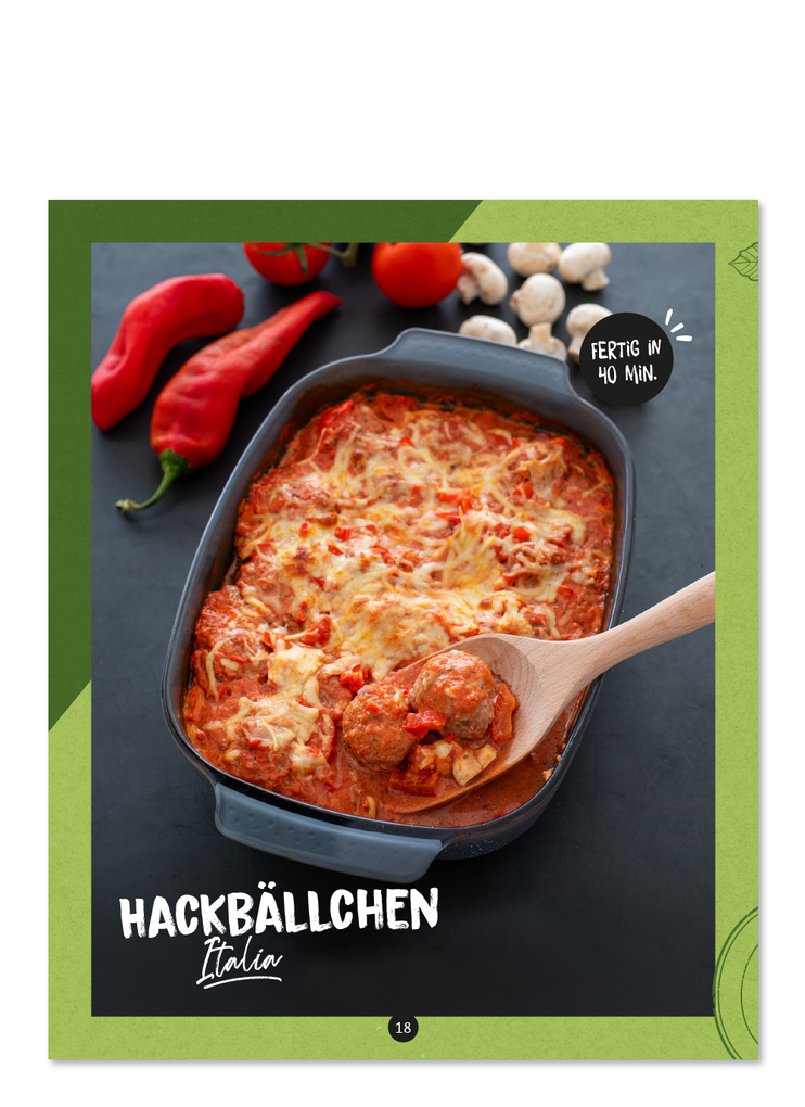 Weitere Ansicht: Mix ohne Fix! Länderküche | Corinna Wild