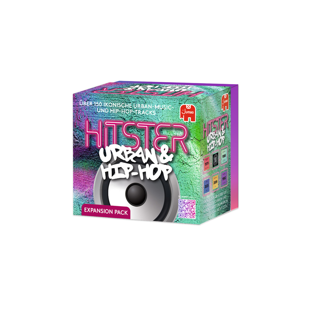 Weitere Ansicht: Hitster - Urban & Hip-Hop