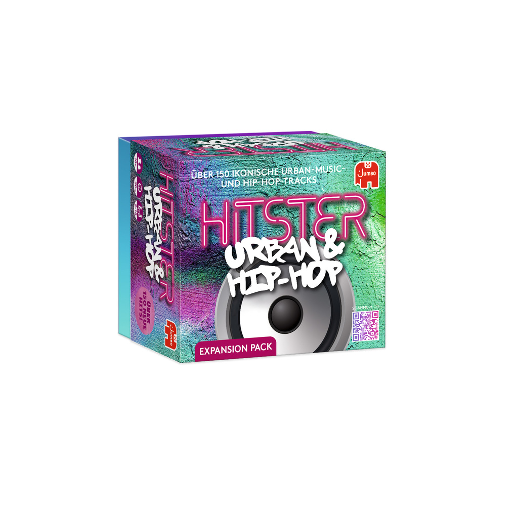 Weitere Ansicht: Hitster - Urban & Hip-Hop