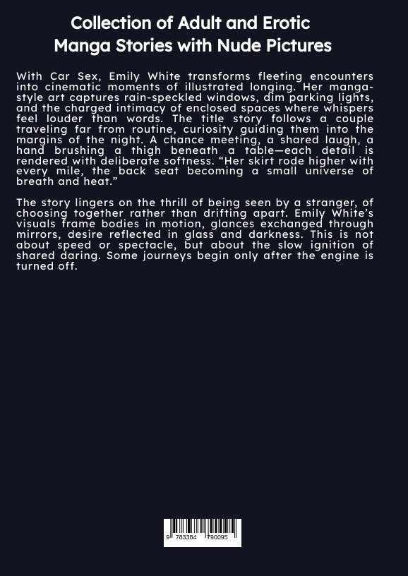 Weitere Ansicht: Car Sex | Emily White