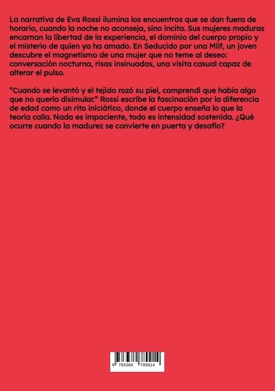 Weitere Ansicht: Seducido por una Milf | Eva Rossi