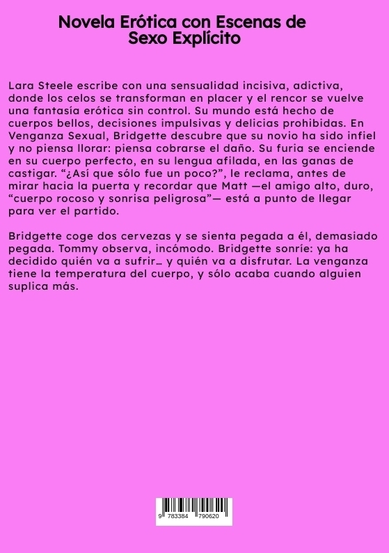 Weitere Ansicht: Venganza Sexual | Lara Steele